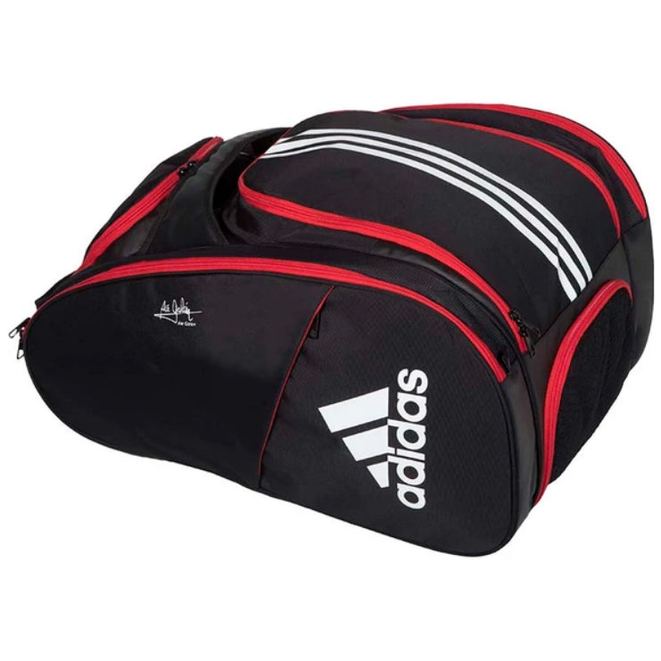 Adidas Multigame Padel Racket Bag Black