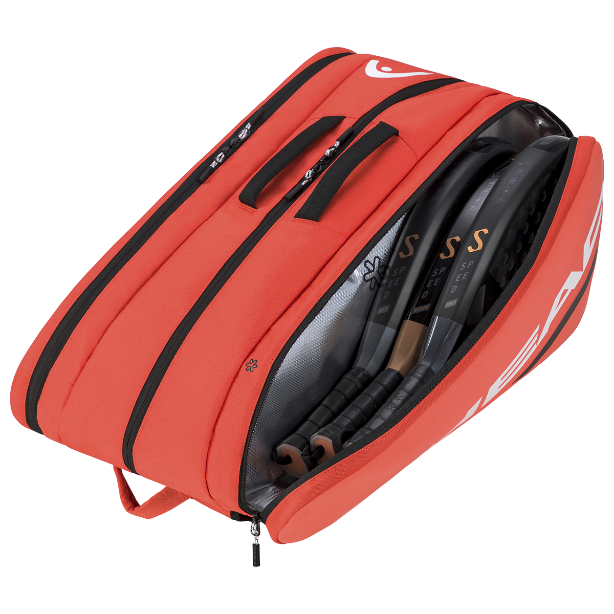 Amazon.com: Softee Equipment Black Carbide Padel Bag : Sports & Outdoors