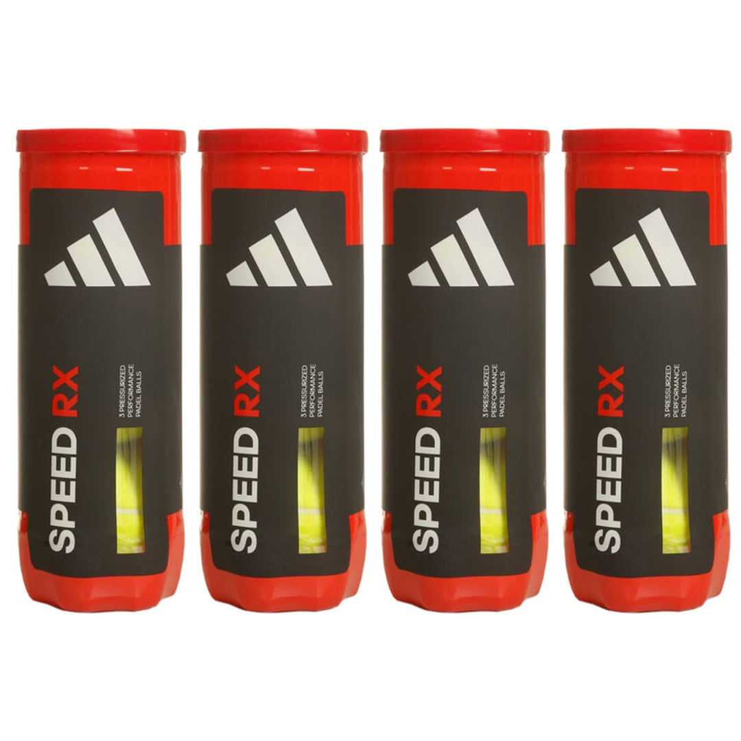 Adidas Speed Rx Padel Balls