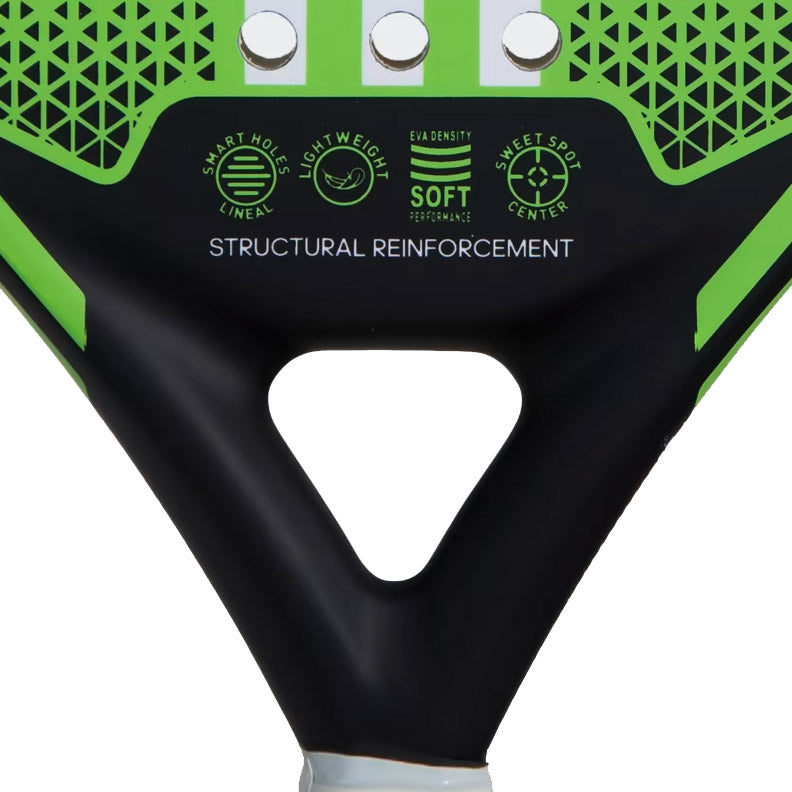 Adidas Drive Light 3.2 Padel Racket Green