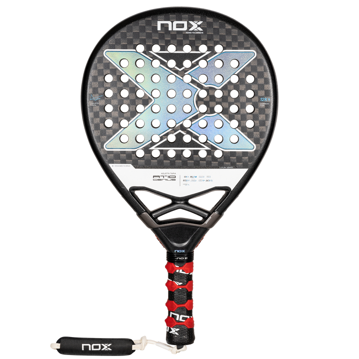 Nox AT10 Genius 12k Agustin Tapia Padel Racket