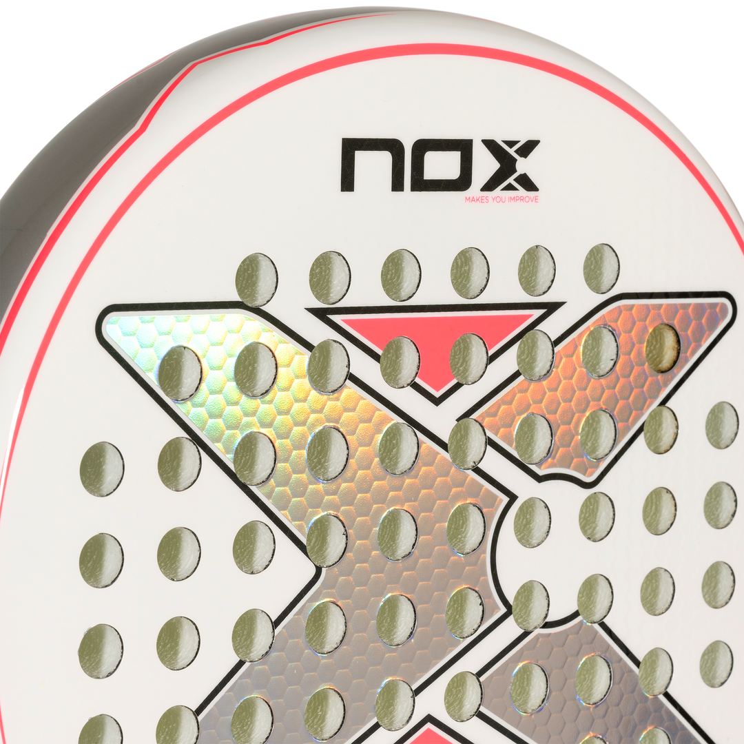 Nox Equation Light Advanced Series Padel Racket