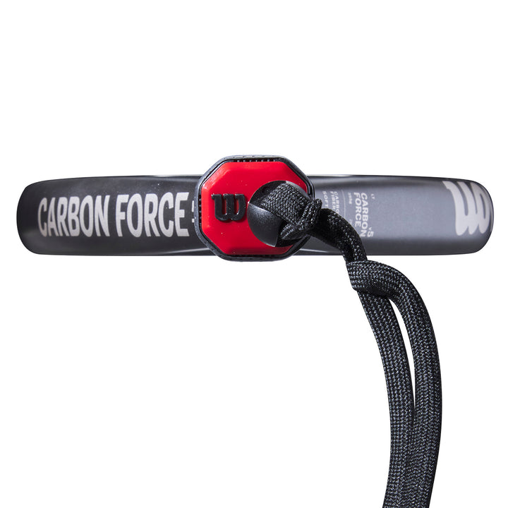 Wilson Carbon Force LT Padel Racket