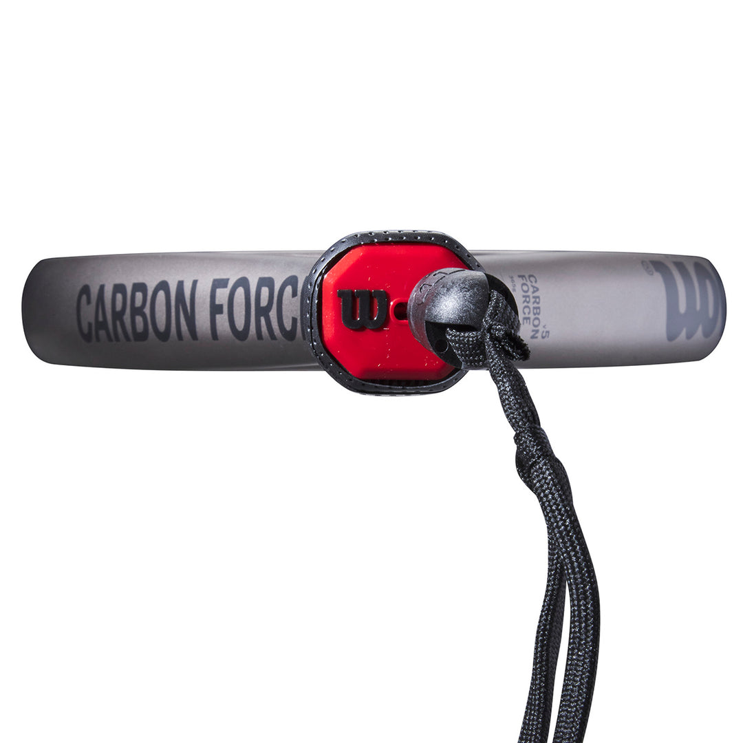 Wilson Carbon Force Padel Racket