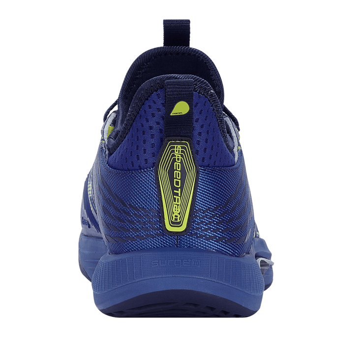 K-Swiss Men's Speedtrac Padel Shoes Dazzling Blue