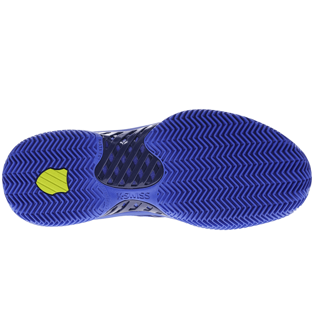 K-Swiss Men's Express Light 3 HB Padel Shoes Dazzling Blue