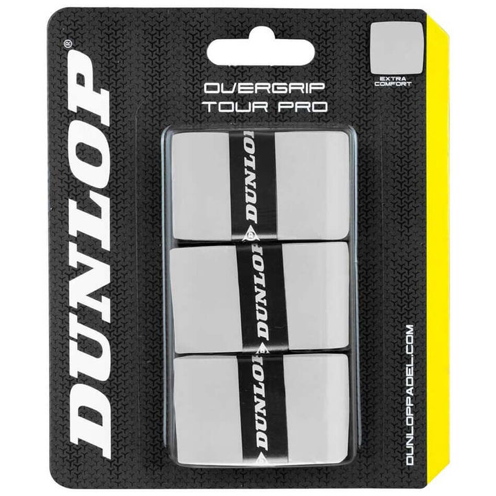 Dunlop Padel Tour Pro Overgrips at £4.49 by Dunlop