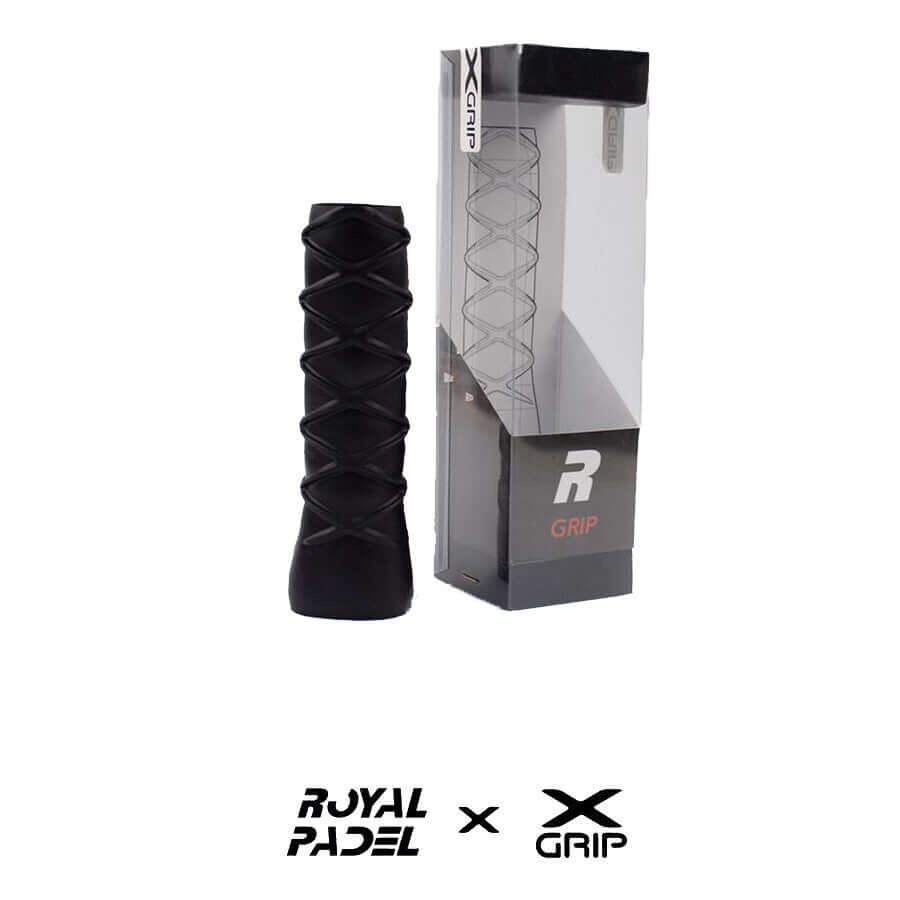 Royal Padel R-Grip Black at £13.49 by Royal Padel