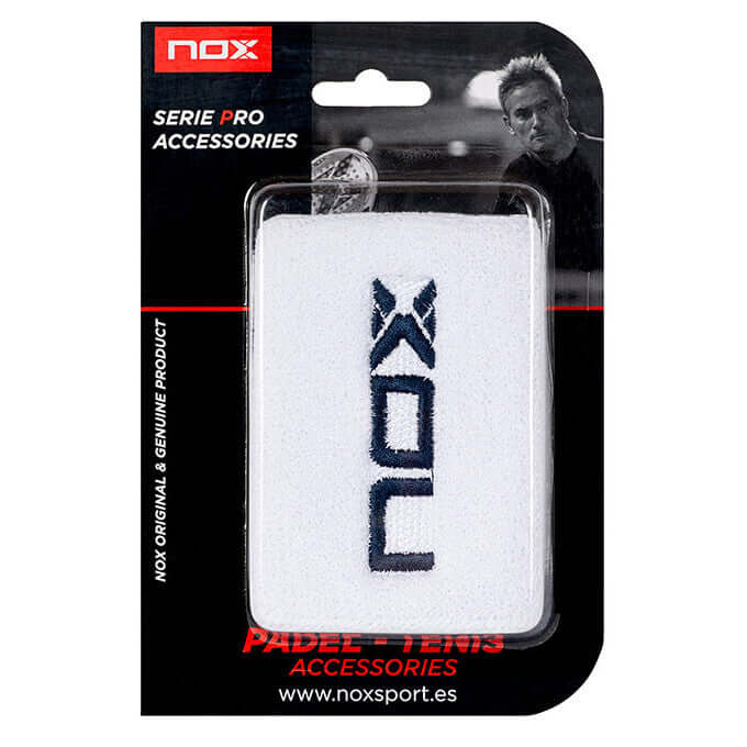 Nox Wristband 2 Pack at £5.99 by Nox