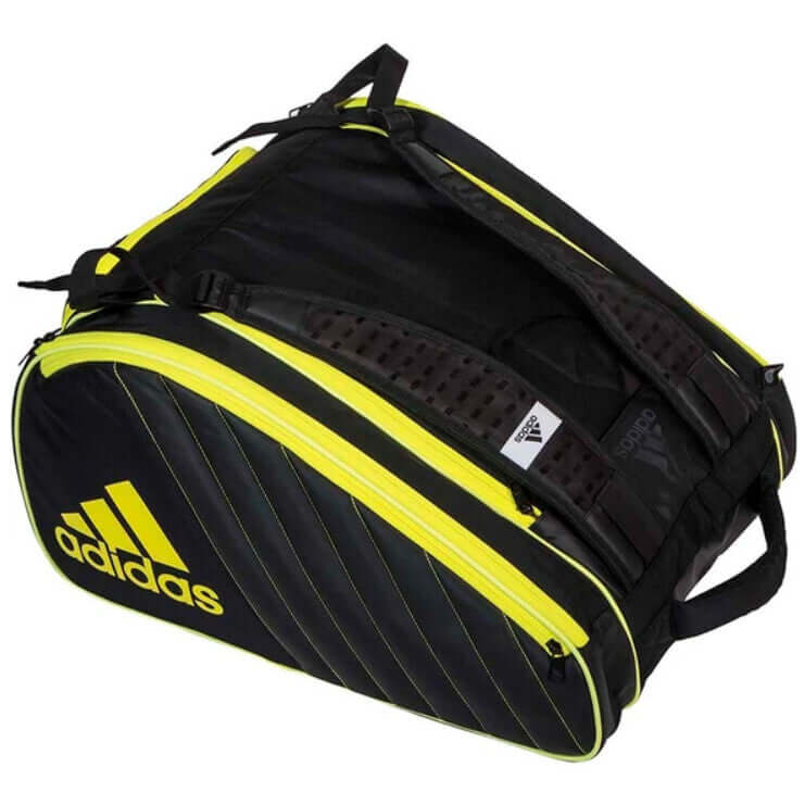 Adidas Protour Padel Racket Bag Lime at £63.75 by Adidas