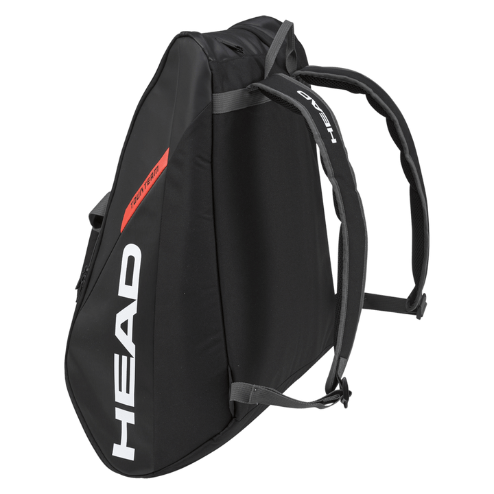 Head Tour Team Padel Monstercombi Bag Black Orange at £59.49 by Head