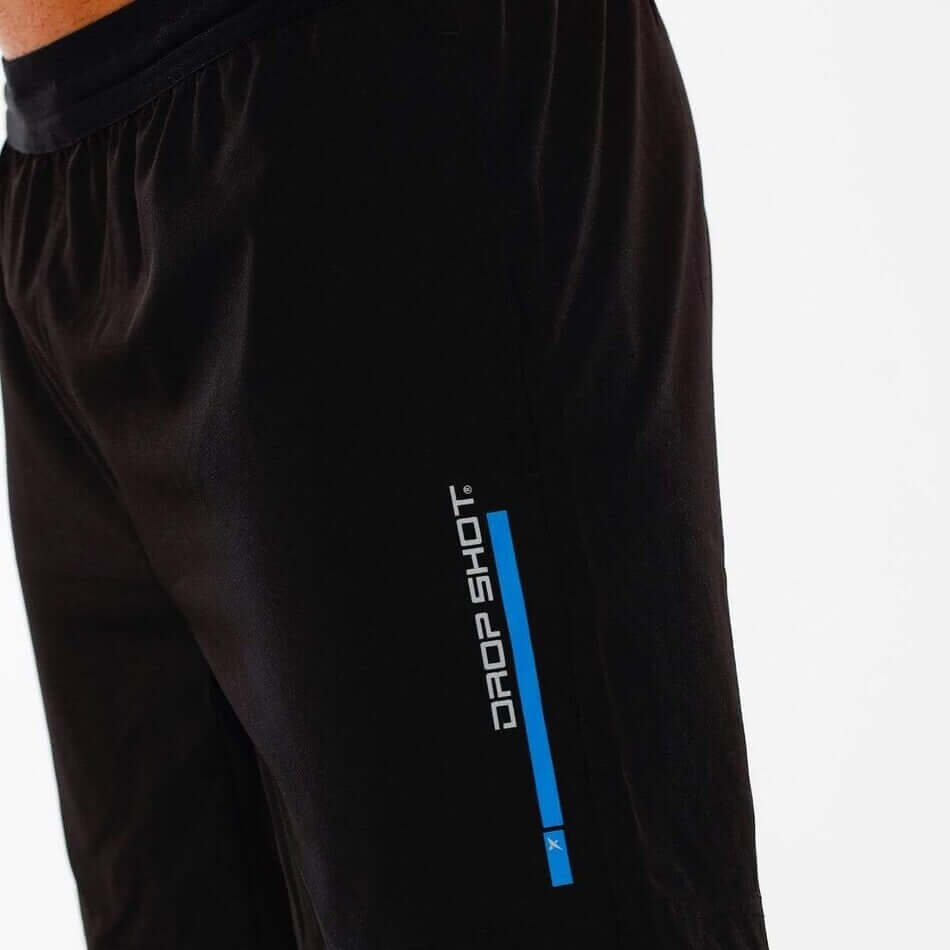 Drop Shot Men's Zero Shorts Black at £27.99 by Drop Shot