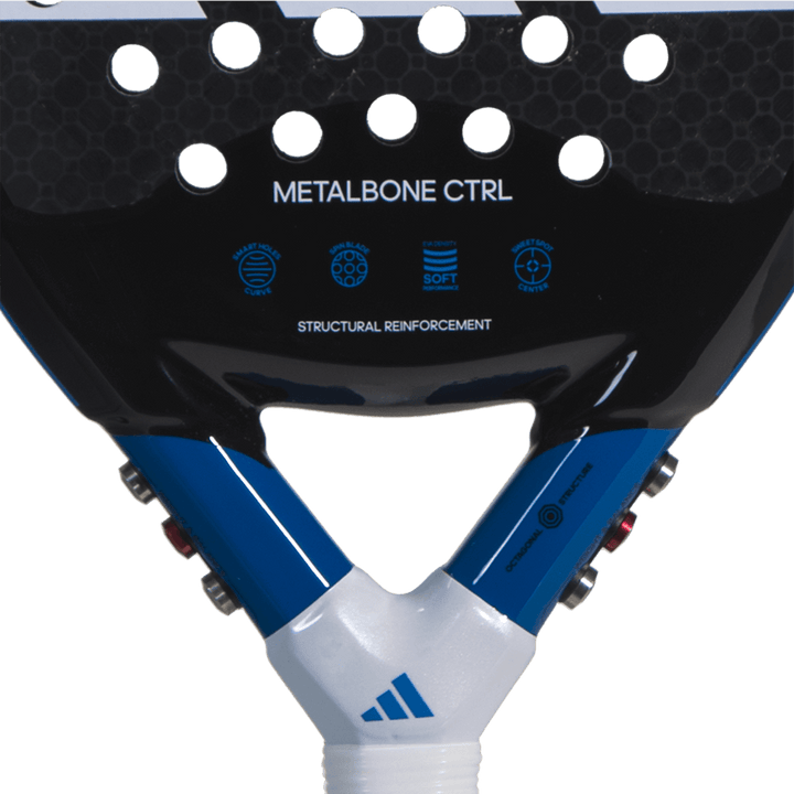 Adidas Metalbone Control 3.2 Padel Racket at £325.00 by Adidas