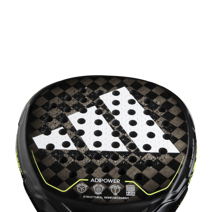 Adidas Adipower 3.2 Padel Racket at £300.00 by Adidas
