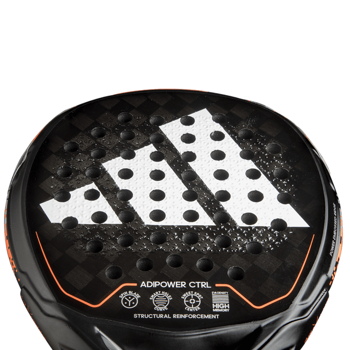 Adidas Adipower Control 3.2 Padel Racket at £300.00 by Adidas