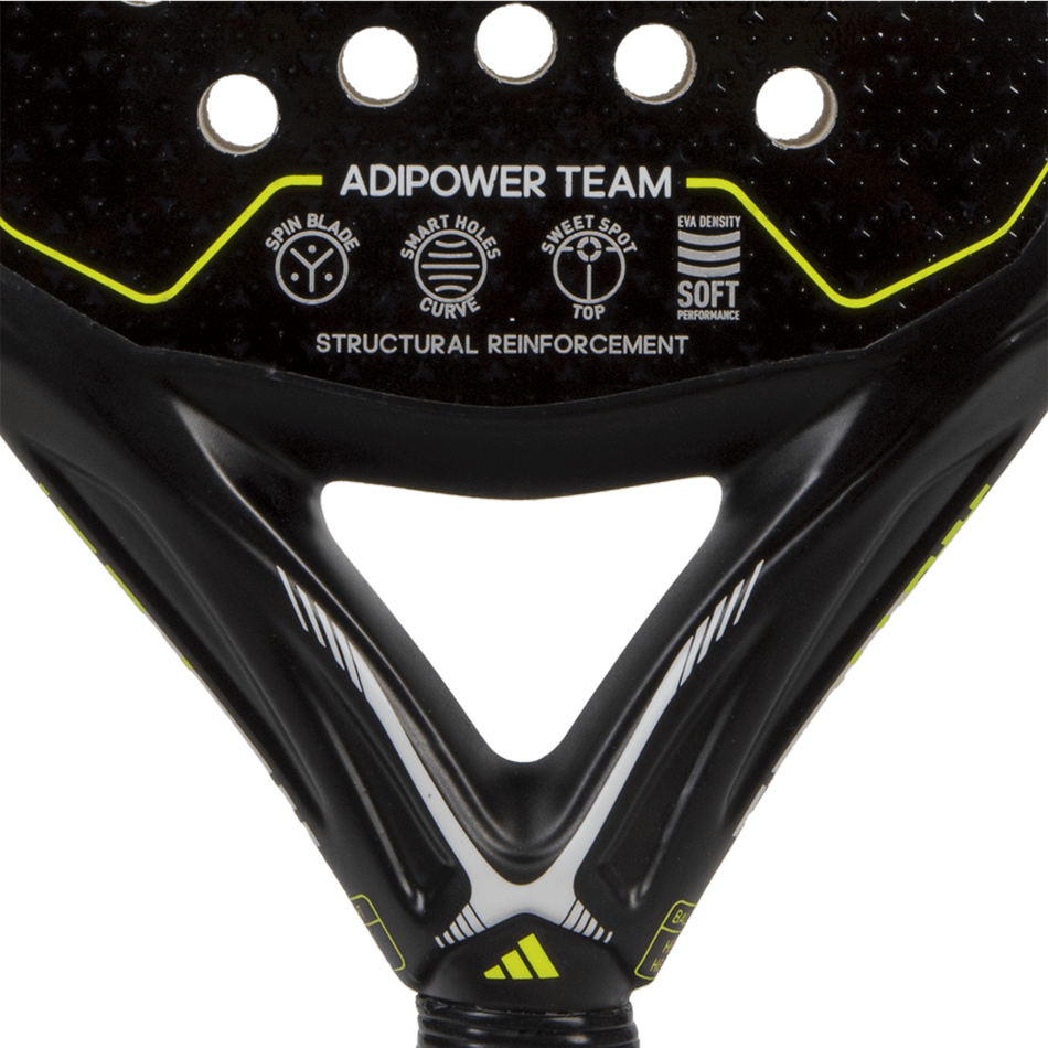 Adidas Adipower Team Padel Racket at £180.00 by Adidas