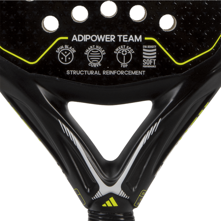 Adidas Adipower Team Padel Racket at £180.00 by Adidas