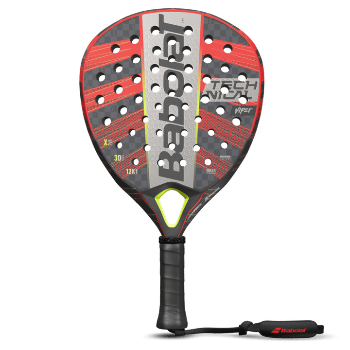 Babolat Technical Viper Padel Racket 2023 at £251.99 by Babolat