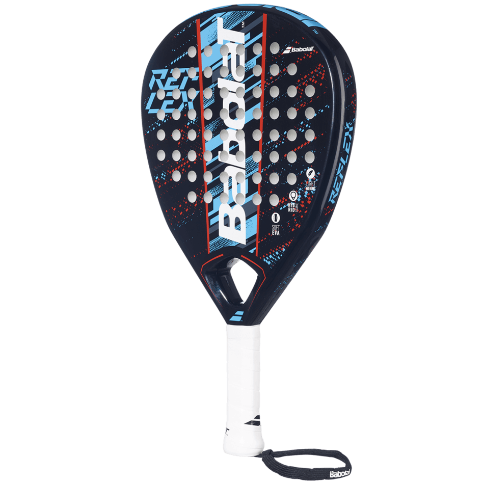 Babolat Reflex Padel Racket 2023 at £78.00 by Babolat