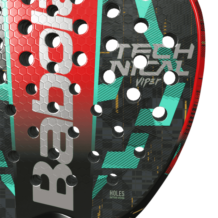 Babolat Technical Viper Juan Lebron Padel Racket 2023 at £304.90 by Babolat