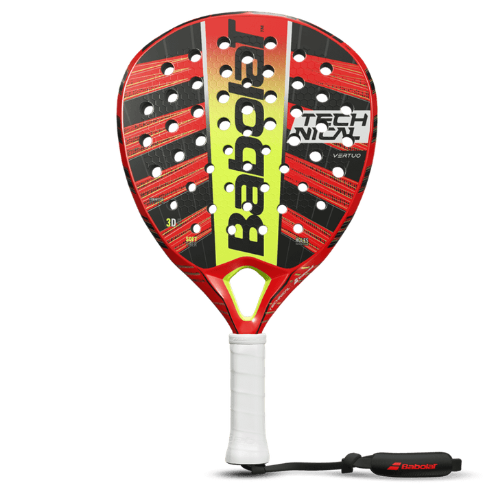 Babolat Technical Vertuo Padel Racket 2023 at £139.49 by Babolat