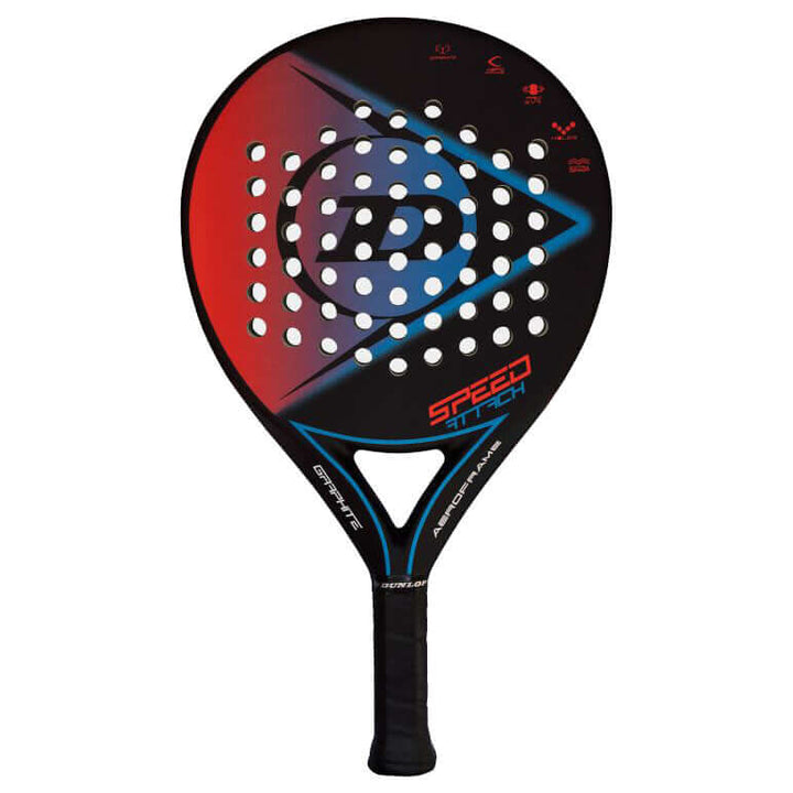 Dunlop Speed Attack Padel Racket at £89.99 by Dunlop