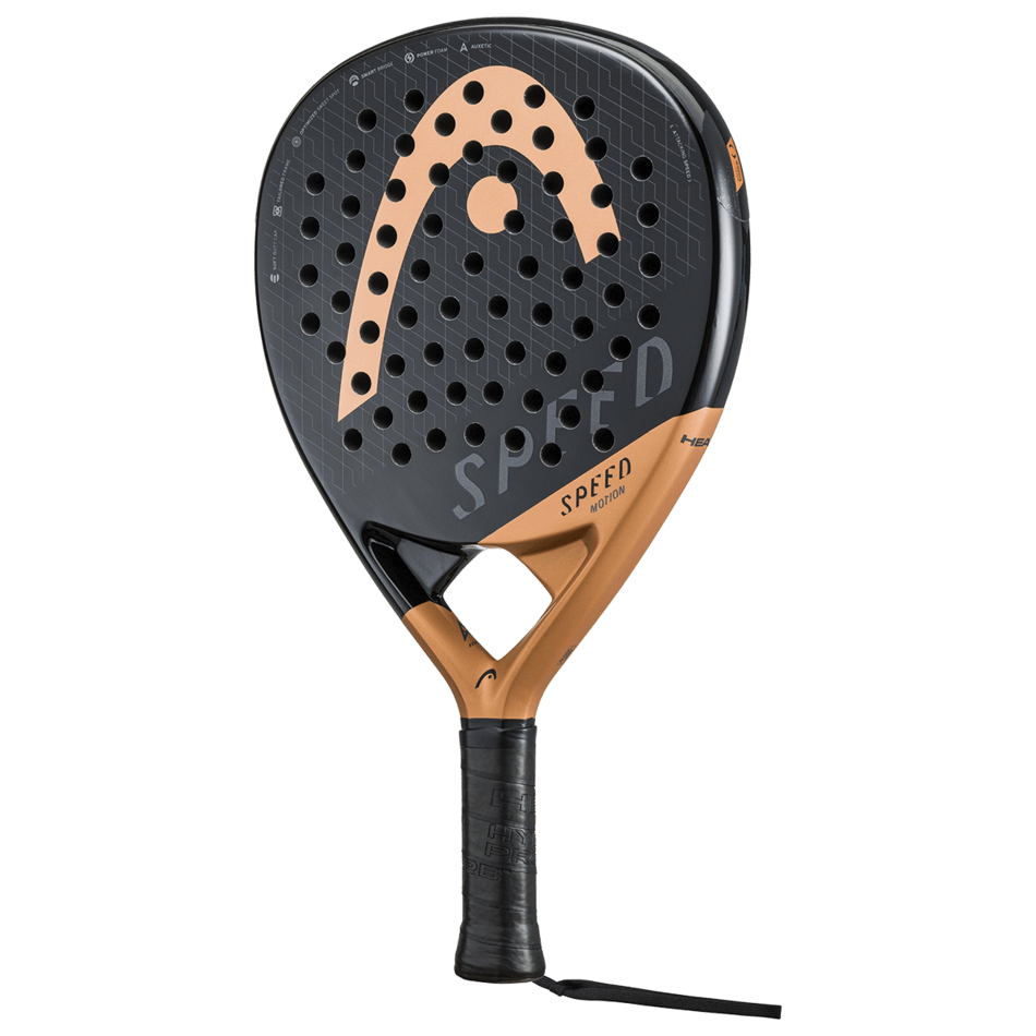 Head Speed Motion Padel Racket 2023 at £164.99 by Head