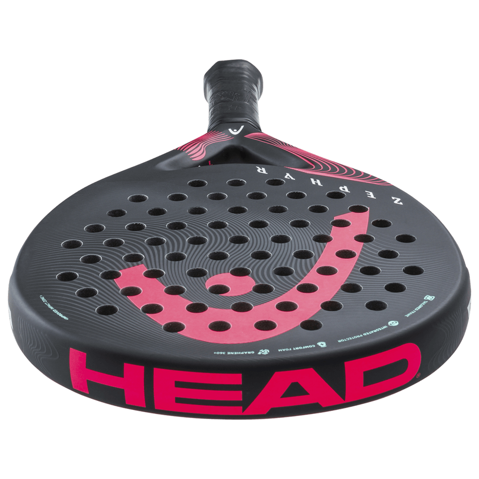 Head Zephyr Padel Racket 2023 at £127.99 by Head