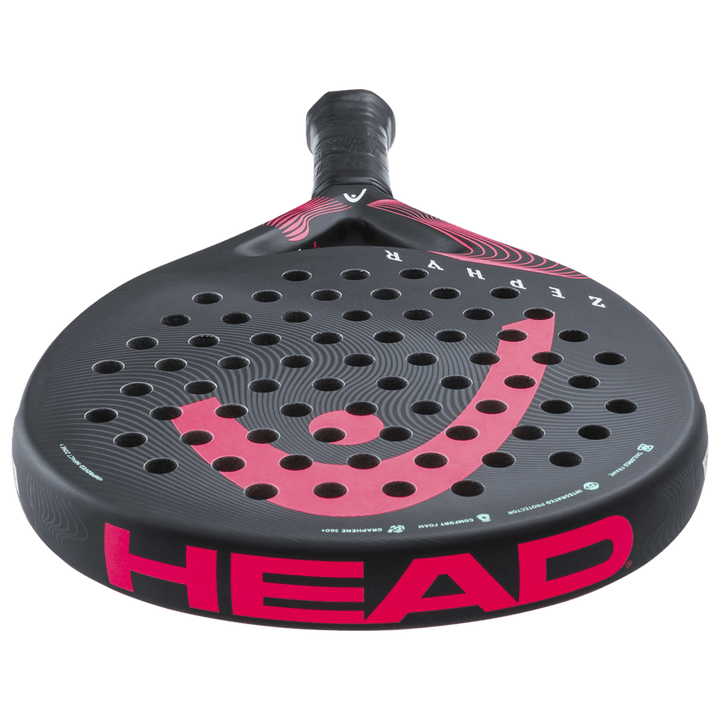 Head Zephyr Padel Racket 2023 at £127.99 by Head