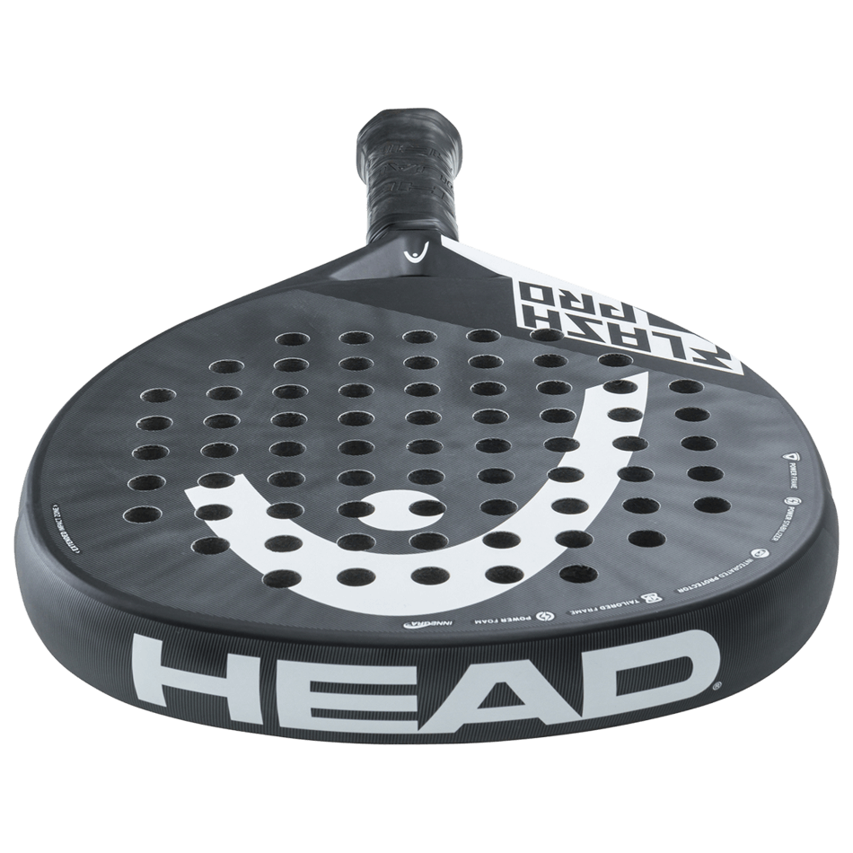 Head Flash Pro Padel Racket 2023 at £97.75 by Head