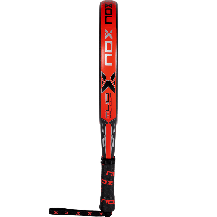 Nox ML10 Pro Cup Rough Surface Padel Racket at £152.99 by Nox