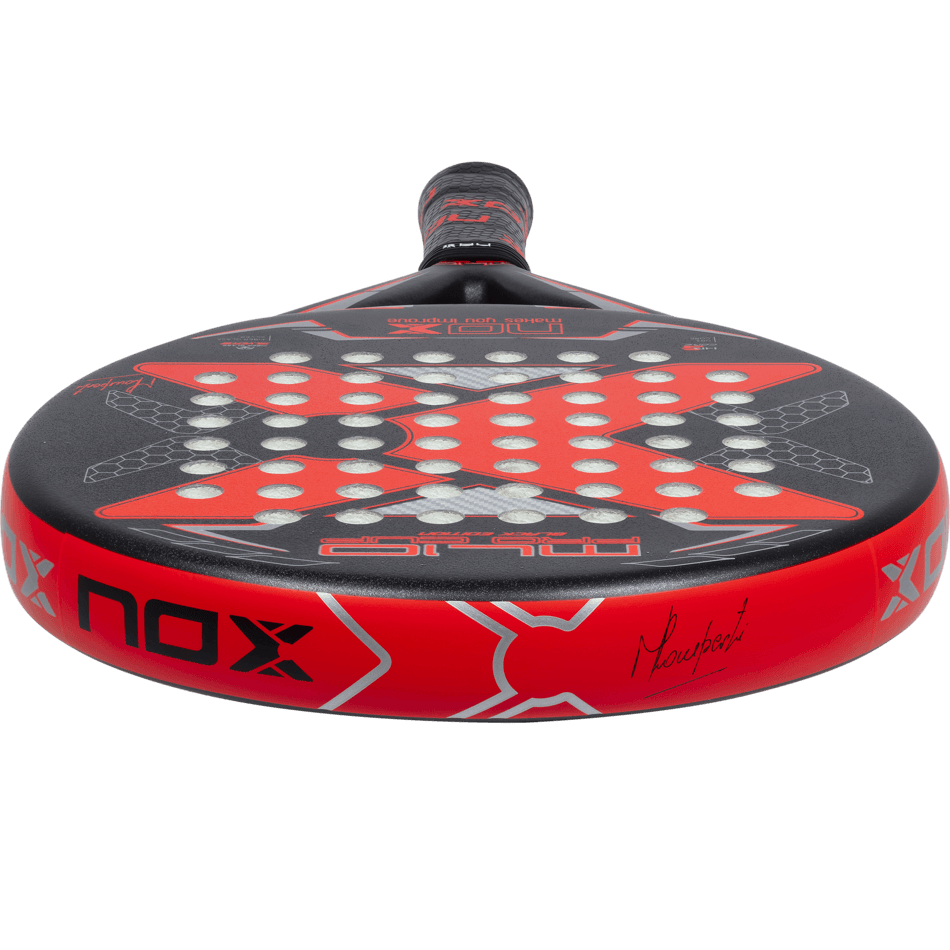 Nox ML10 Pro Cup Rough Surface Padel Racket at £152.99 by Nox