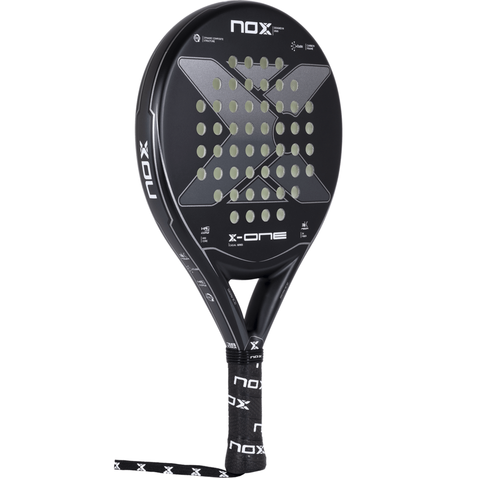 Nox X-One Padel Racket at £58.49 by Nox