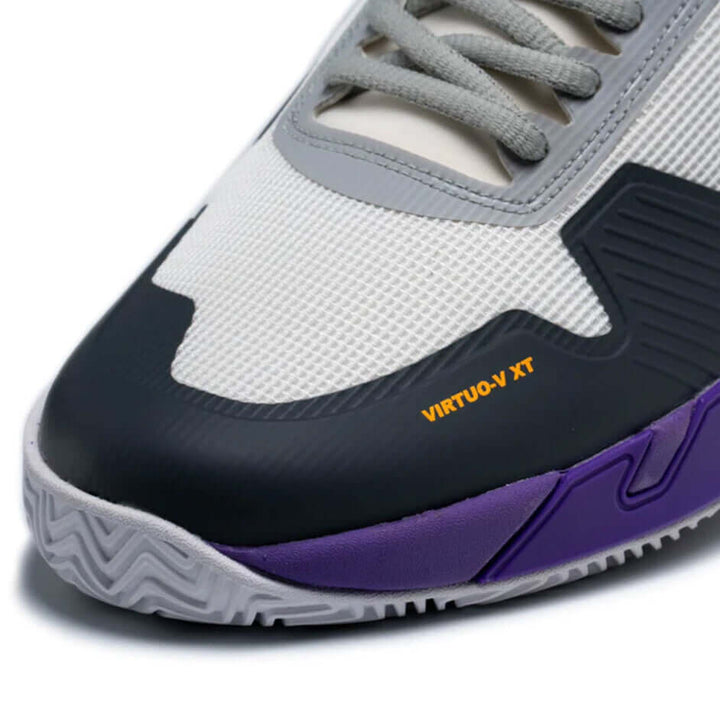Drop Shot Men's Virtuo-V XT Padel Shoe at £65.99 by Drop Shot